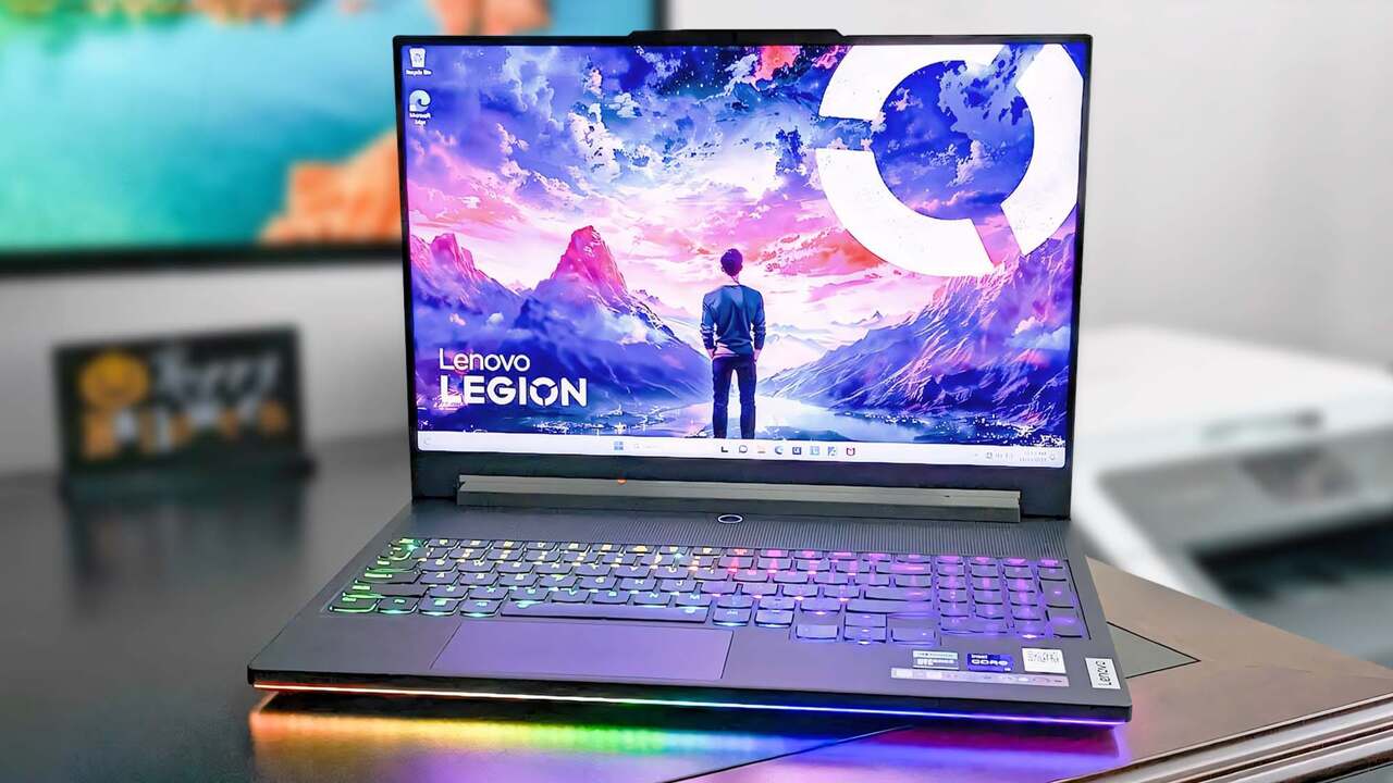 Lenovo Legion 9i Laptop price and features