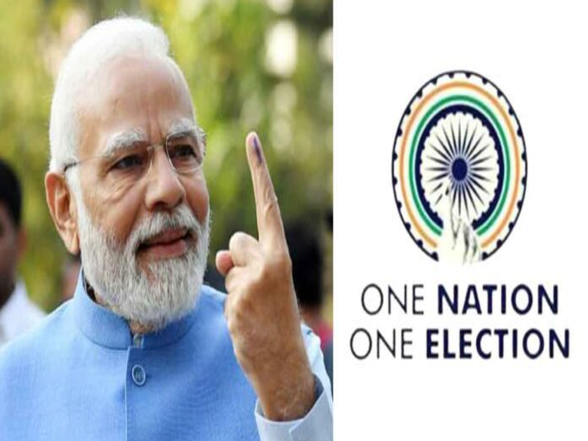 One Nation, One Election Latest News 