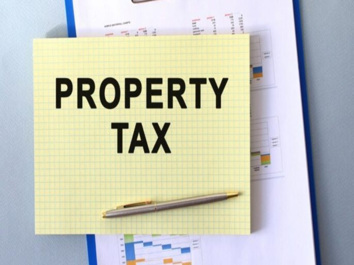 Property Tax Latest Update