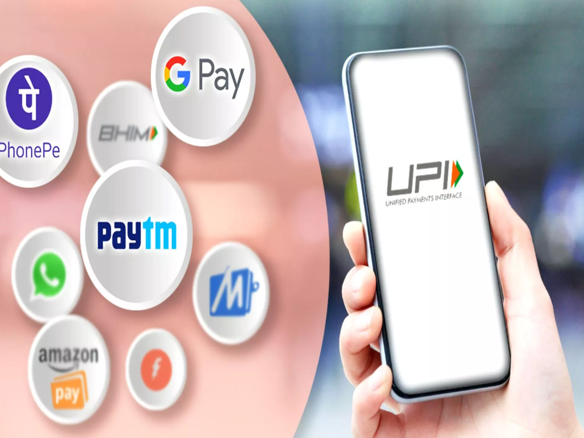 UPI Tap And Payment Facility 2024