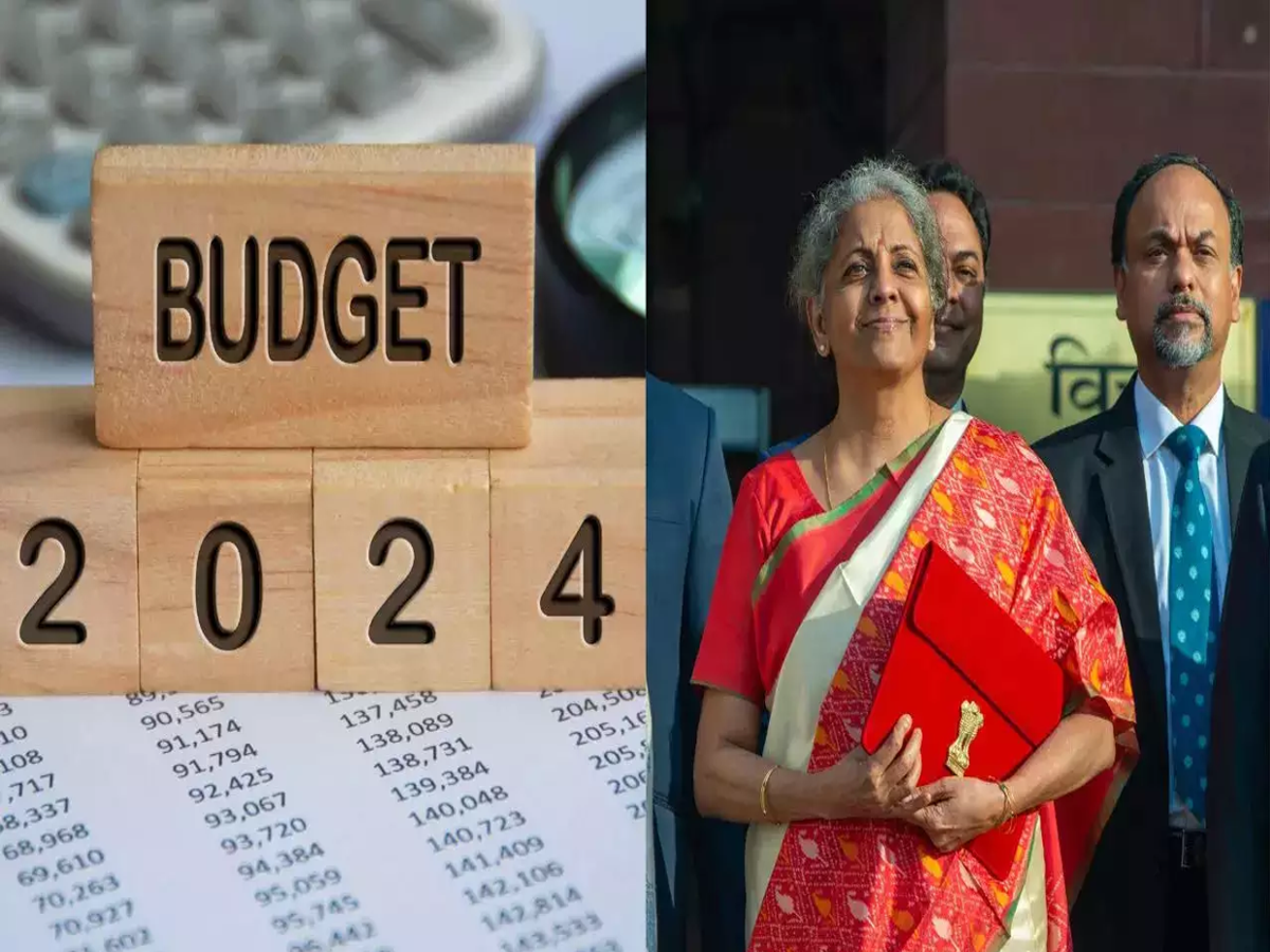 Union Budget 2024 India