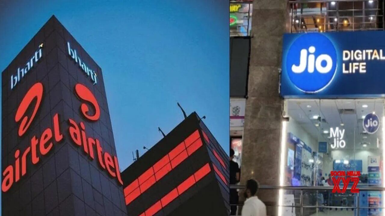 airtel and jio unlimited data plan close