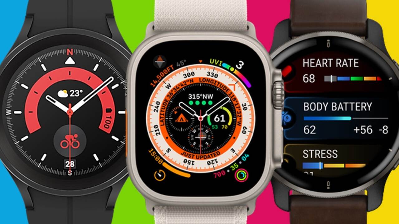 best smart watches on amazon sale