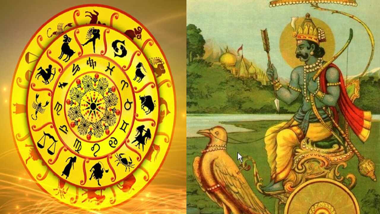 god shani astrology