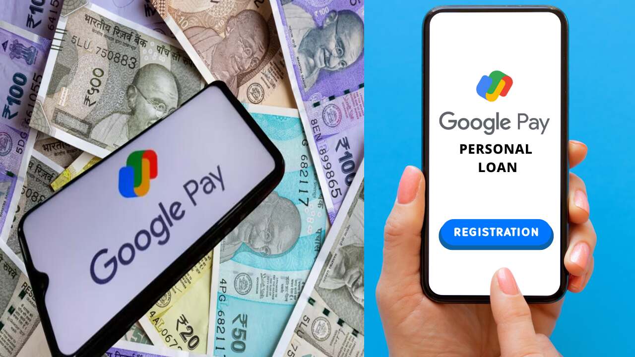 Google Pay EMI Loan