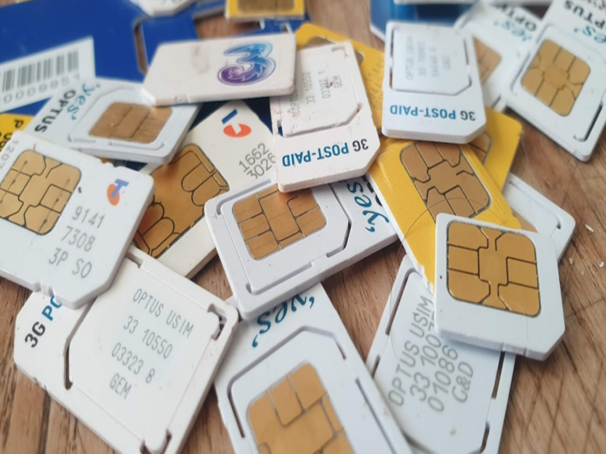 3.2 lakh SIM Card Inactive In India