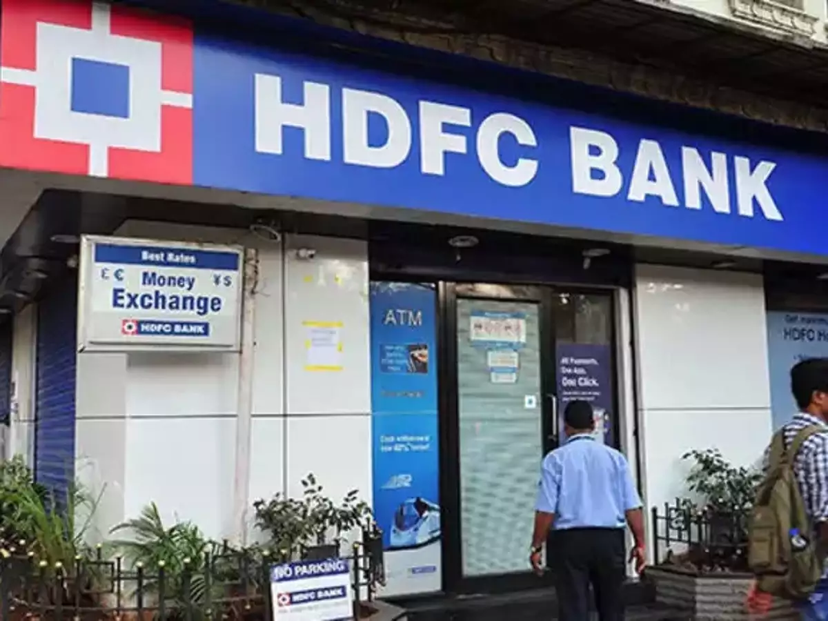 HDFC Bank Personal Loan Interest Rate