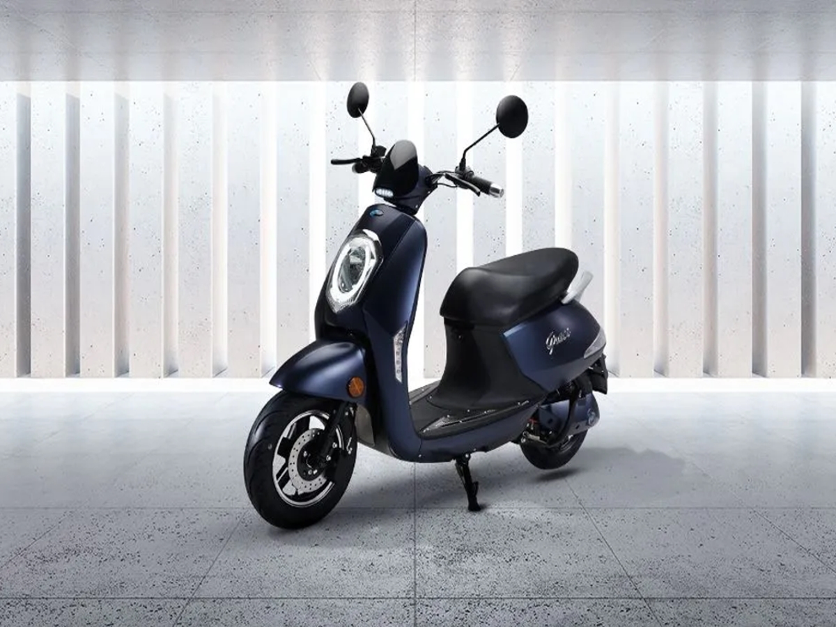 Poise Grace Electric Scooter Price In India 
