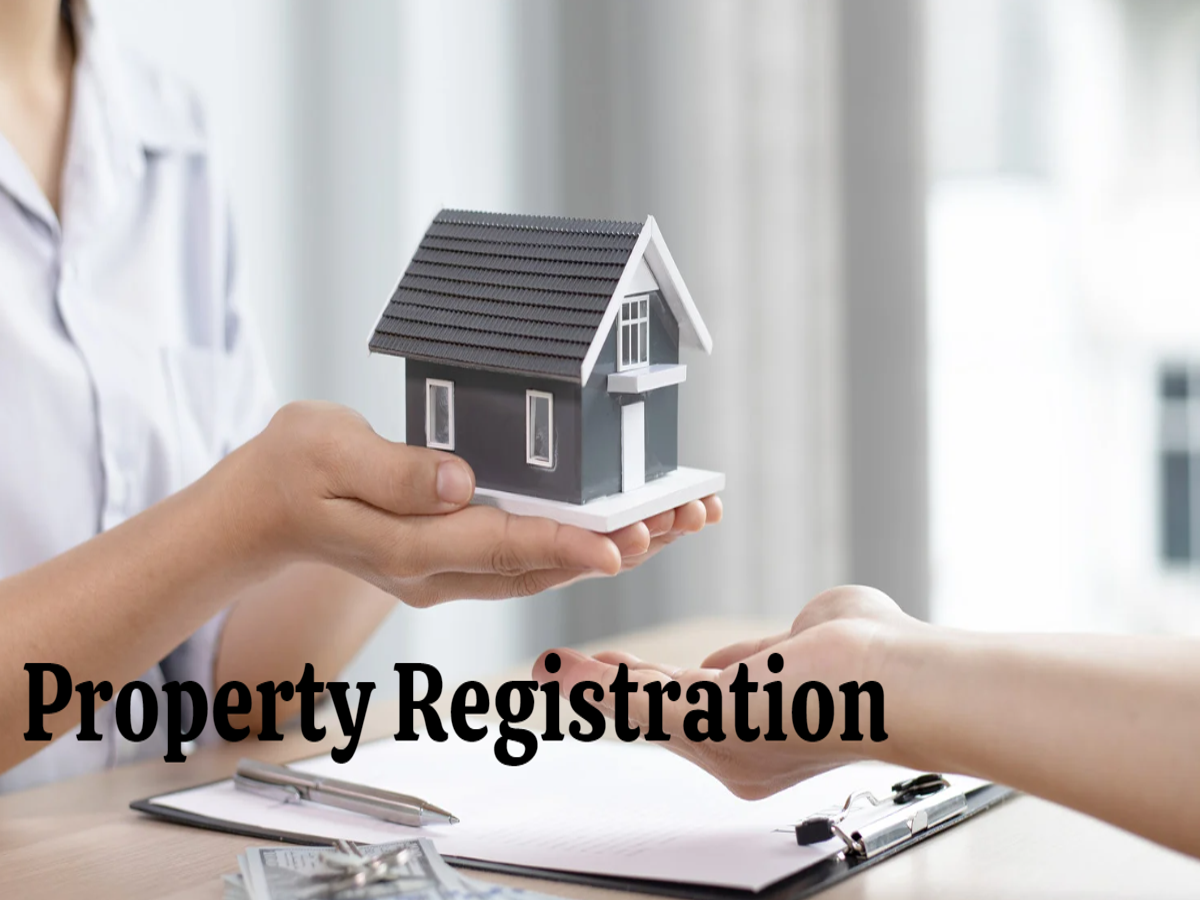 Property Registration latest Update 