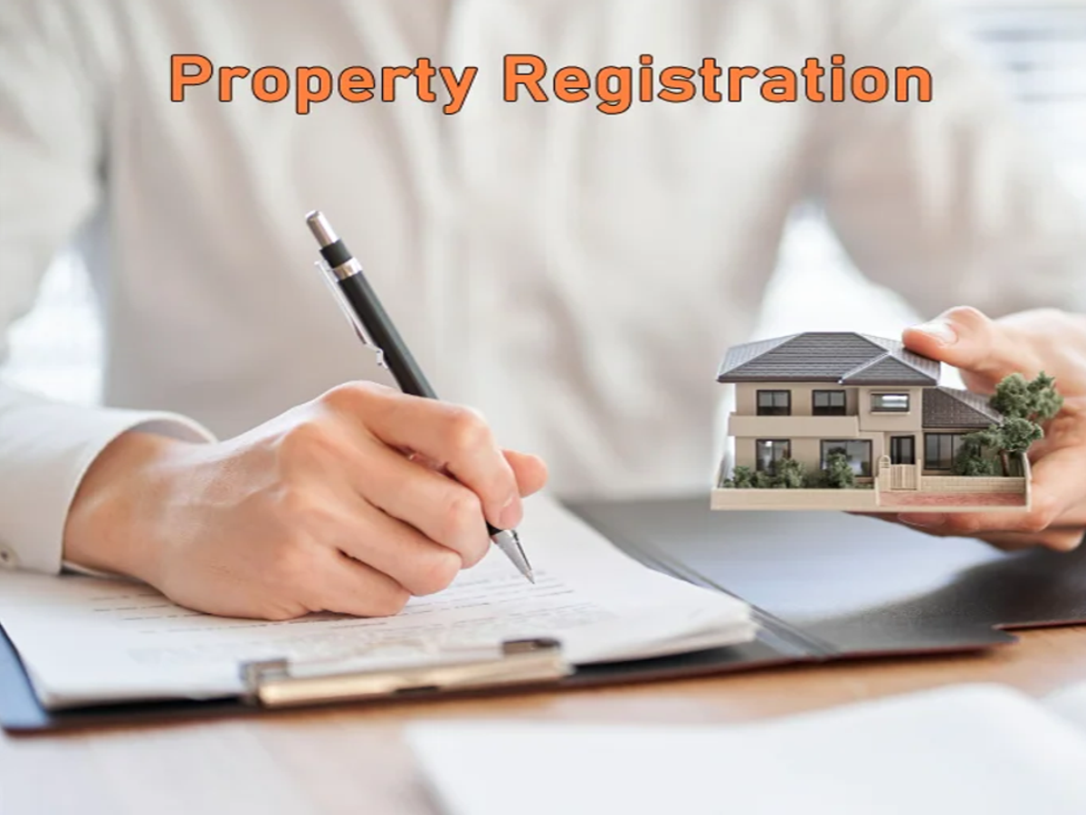 Property Registration Rules 