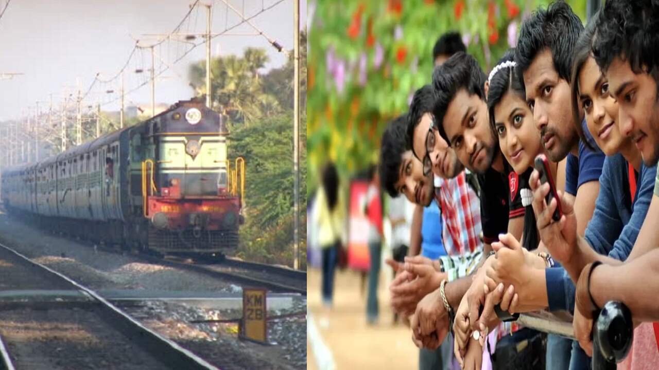 indian railways recruitment
