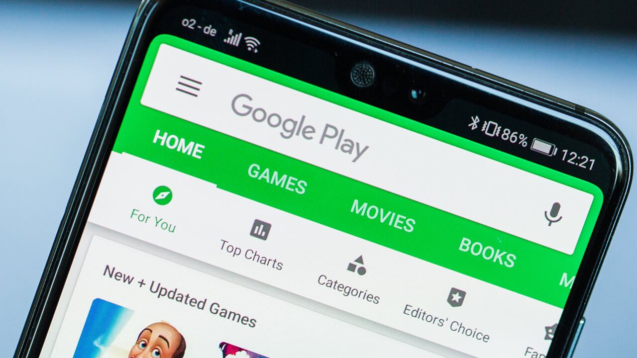 google play store application delete
