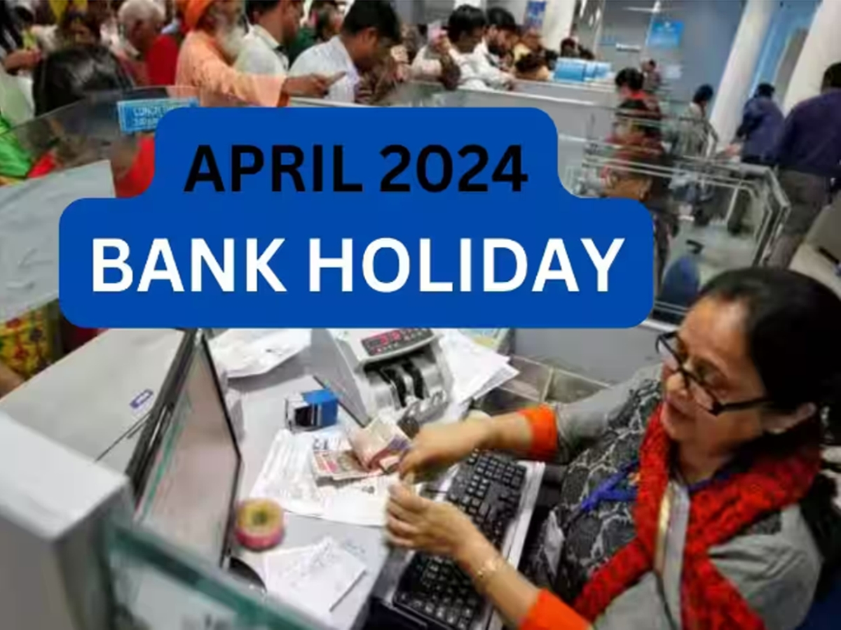 April 2024 Bank Holiday