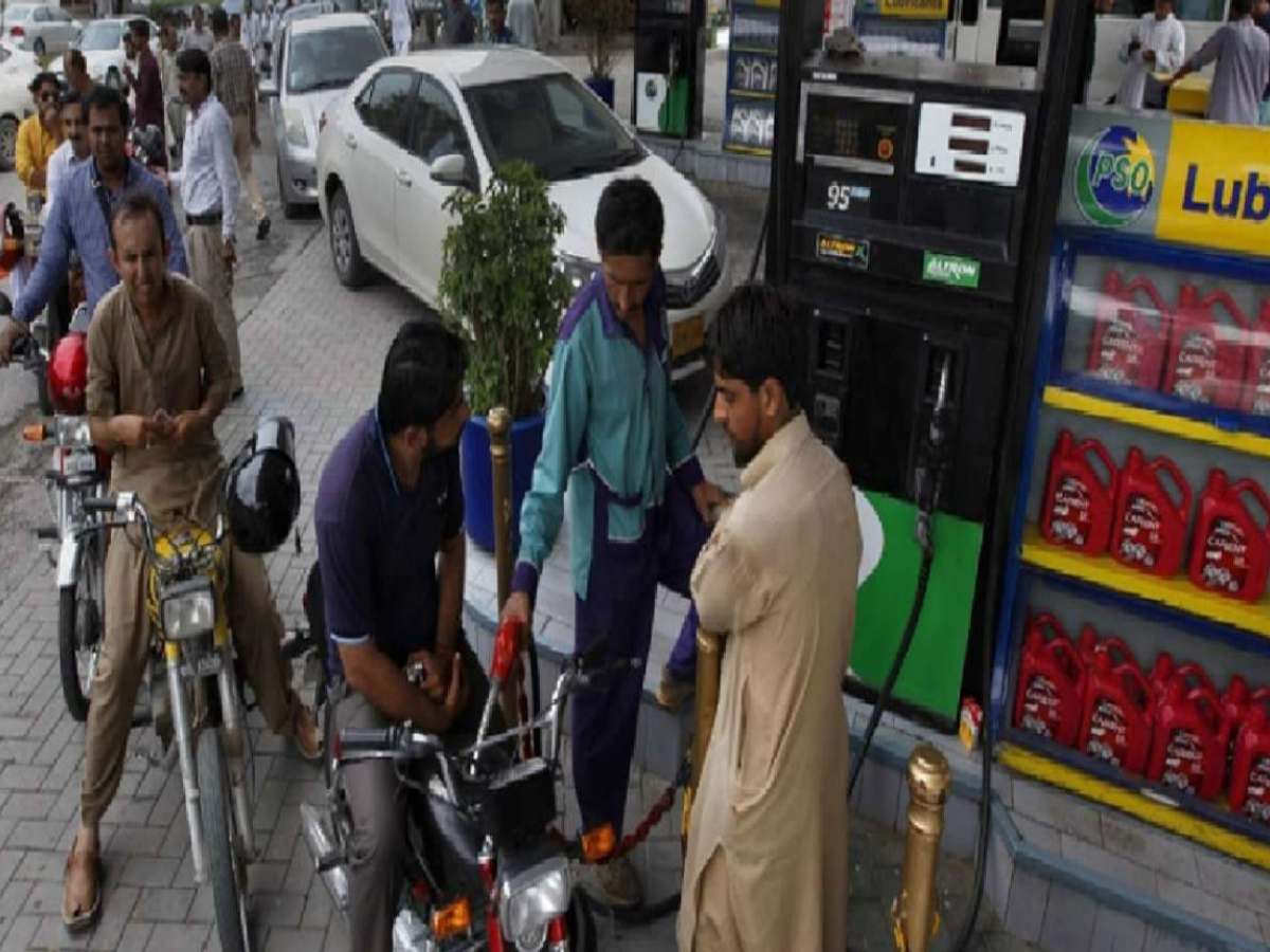 1 Liter Petrol Price In Pakistan