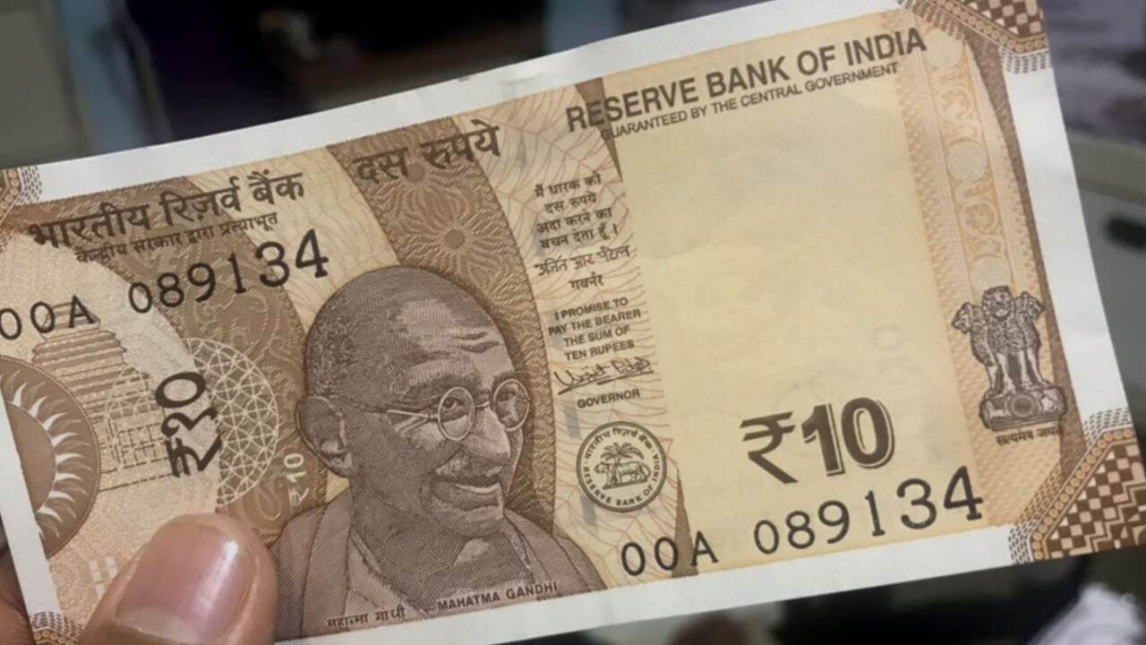 10 rupees note sale on online