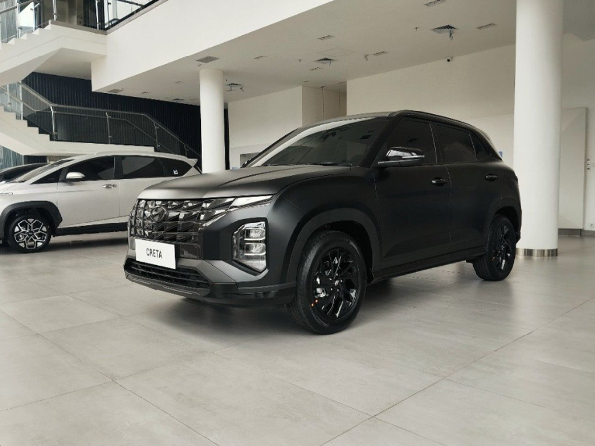 Hyundai Creta Alpha Edition Feature 
