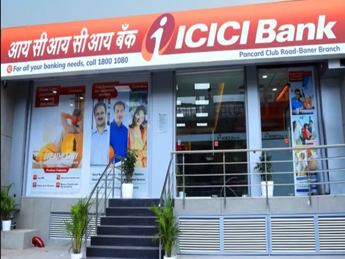 ICICI Bank In India 
