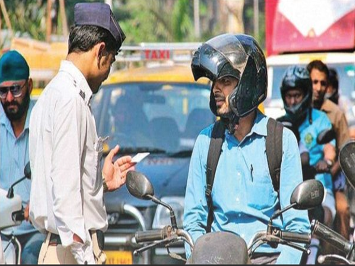 New Rules For Helmet 
