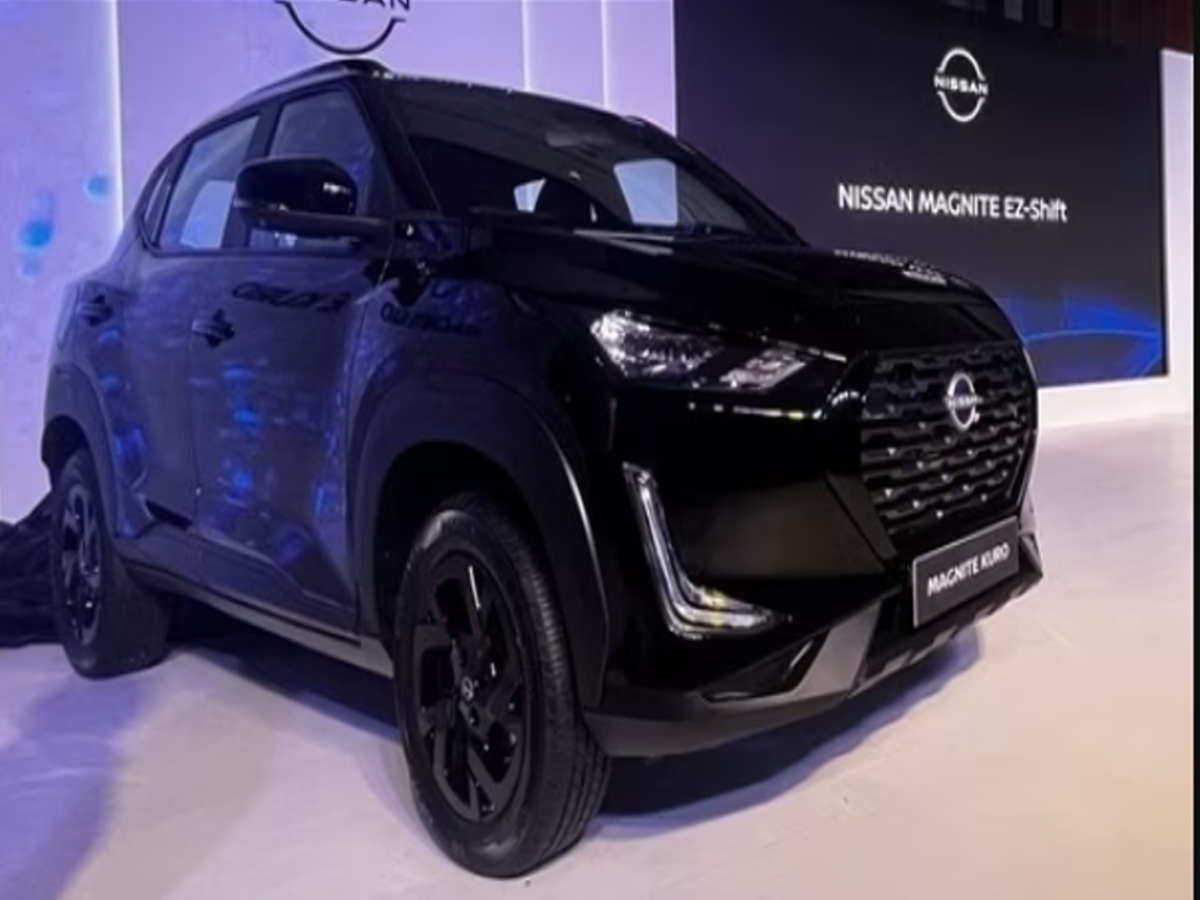 Nissan Magnite SUV Price And Features