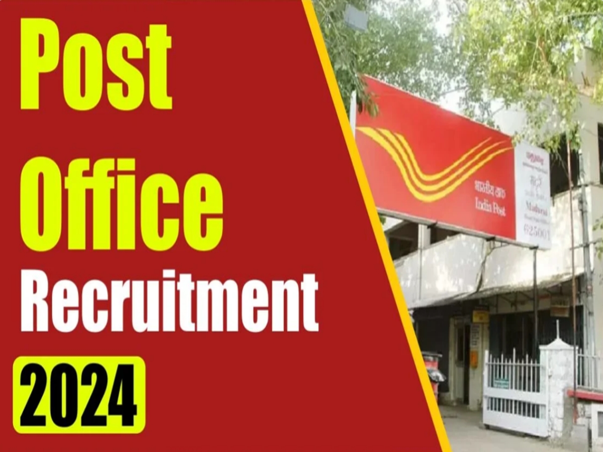 Post Office Recruitment Details