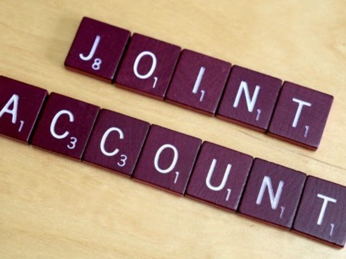 joint account rules changes in india 