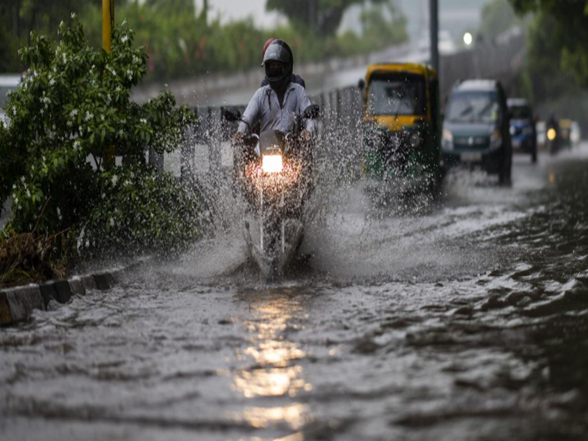 Karnataka Rain Alert