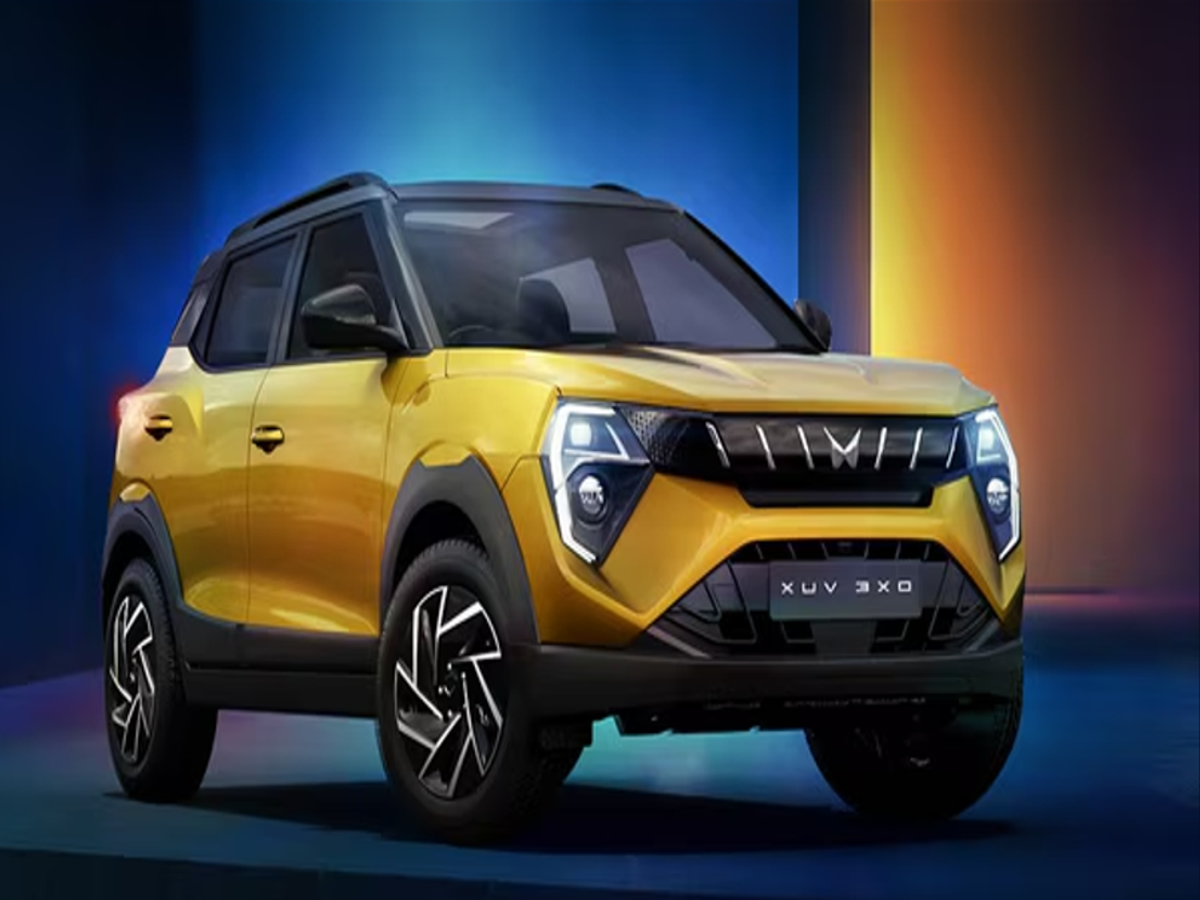 Mahindra XUV3XO Price And Feature