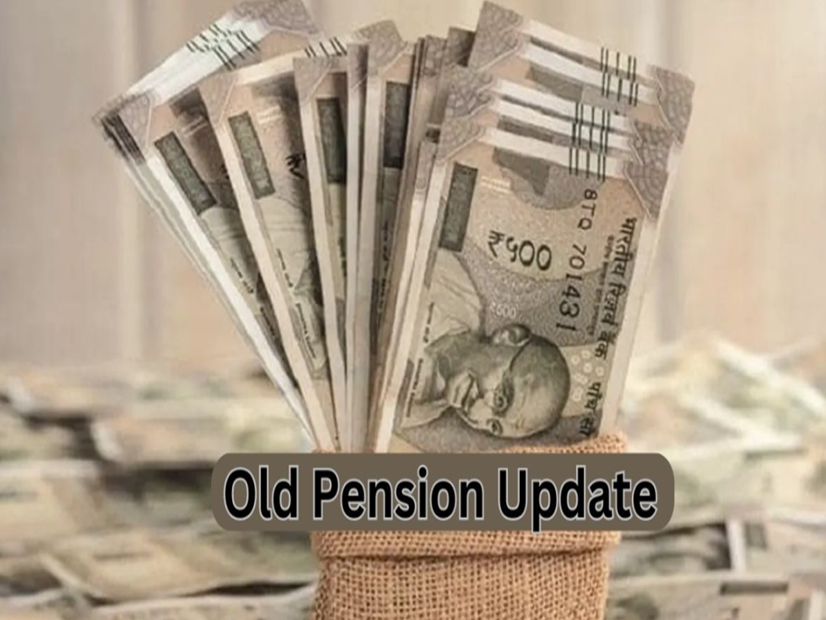 Old Pension Update 