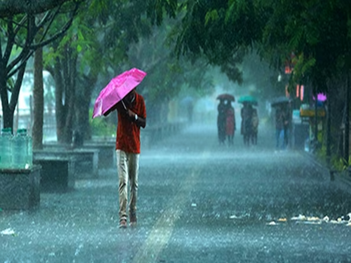 Rain Alert In Karnataka 