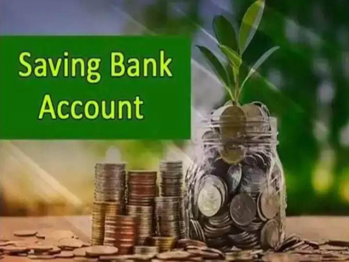 Saving Bank Account 