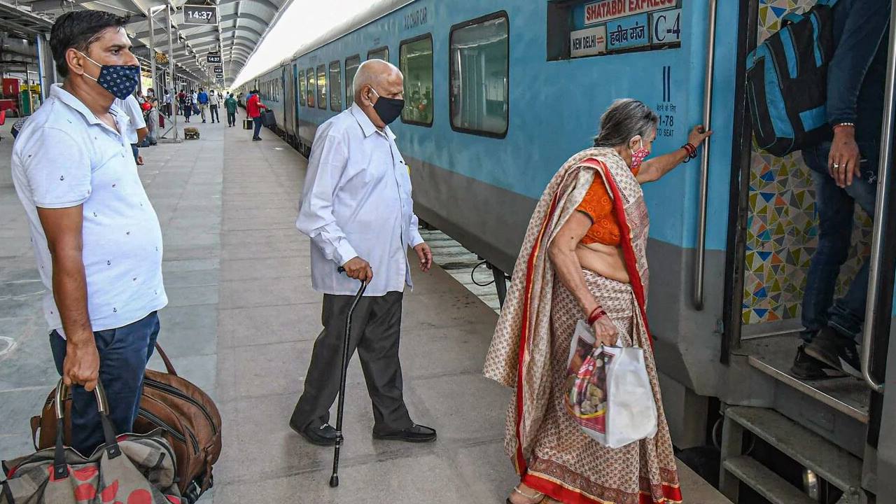 senior citizen railway concession, Indian Railways senior citizen, railway facilities for elderly, senior citizen train benefits, priority seating Indian Railways, wheelchair assistance train India, senior citizen ticket discount, railway travel elderly India, train booking senior citizens, Indian Railways special services