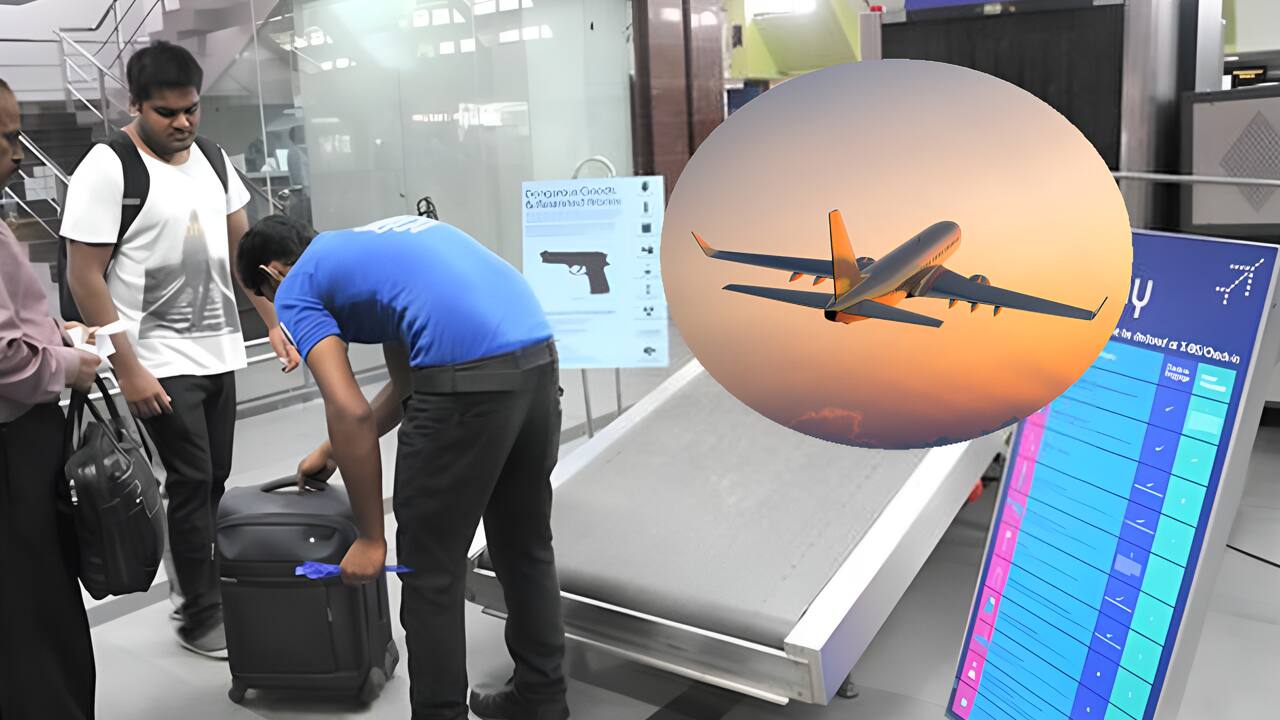 airport travel rules