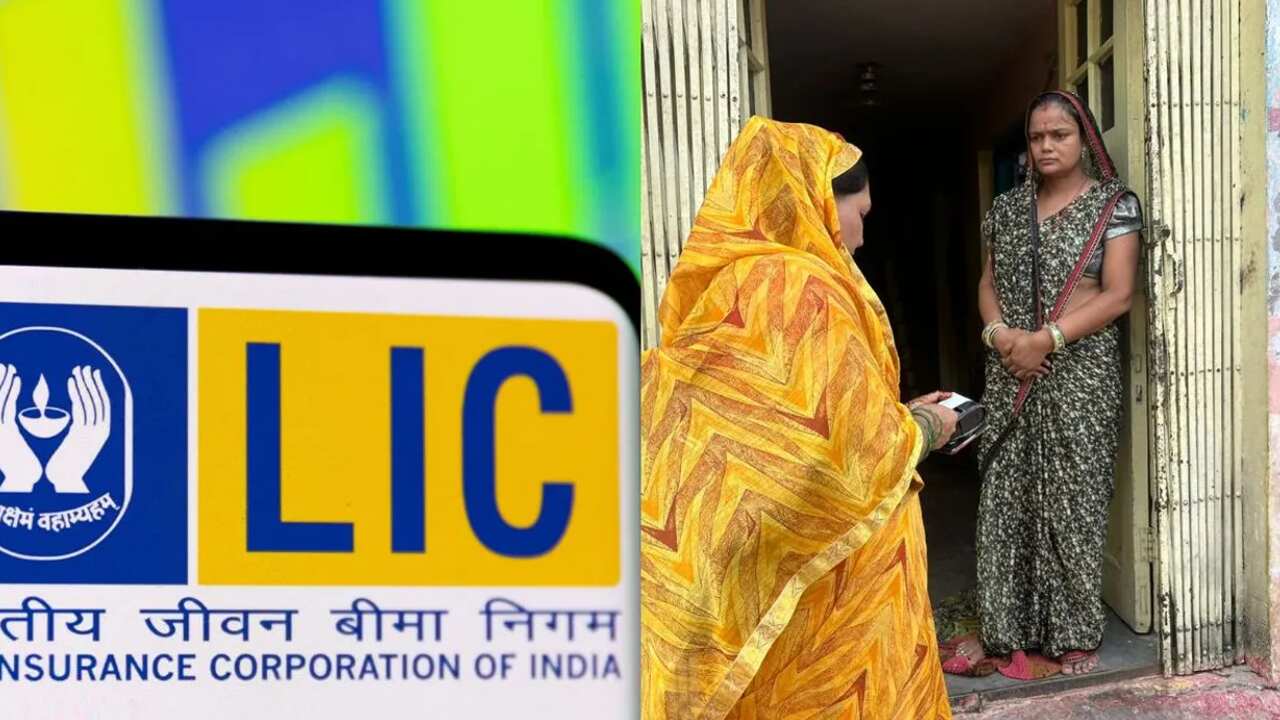 Best LIC scheme