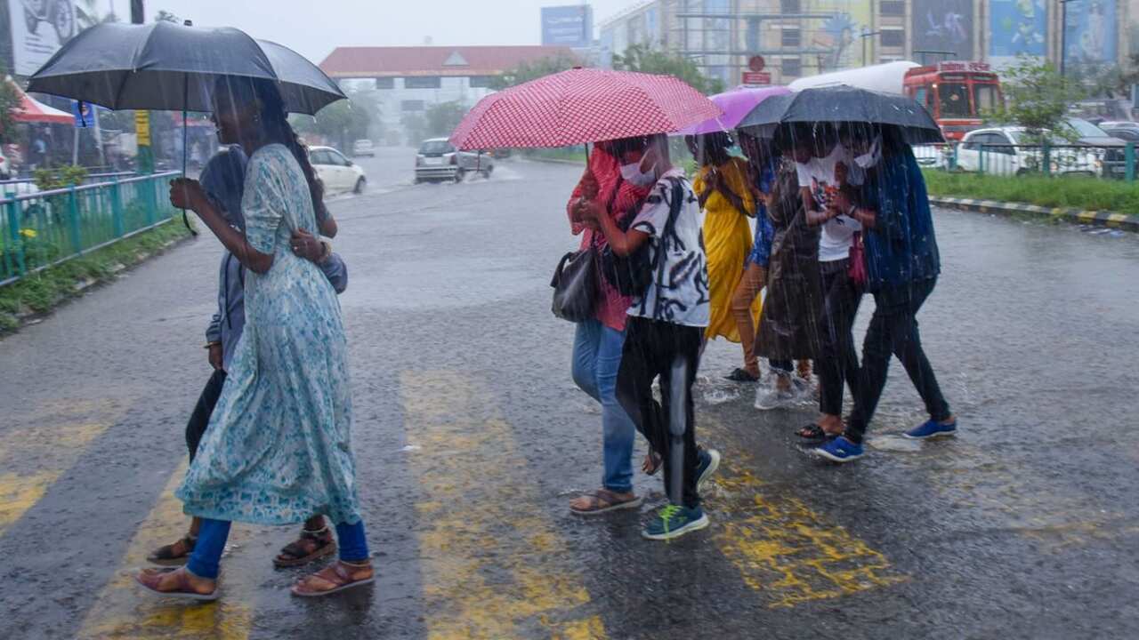 heavy rain update Karnataka