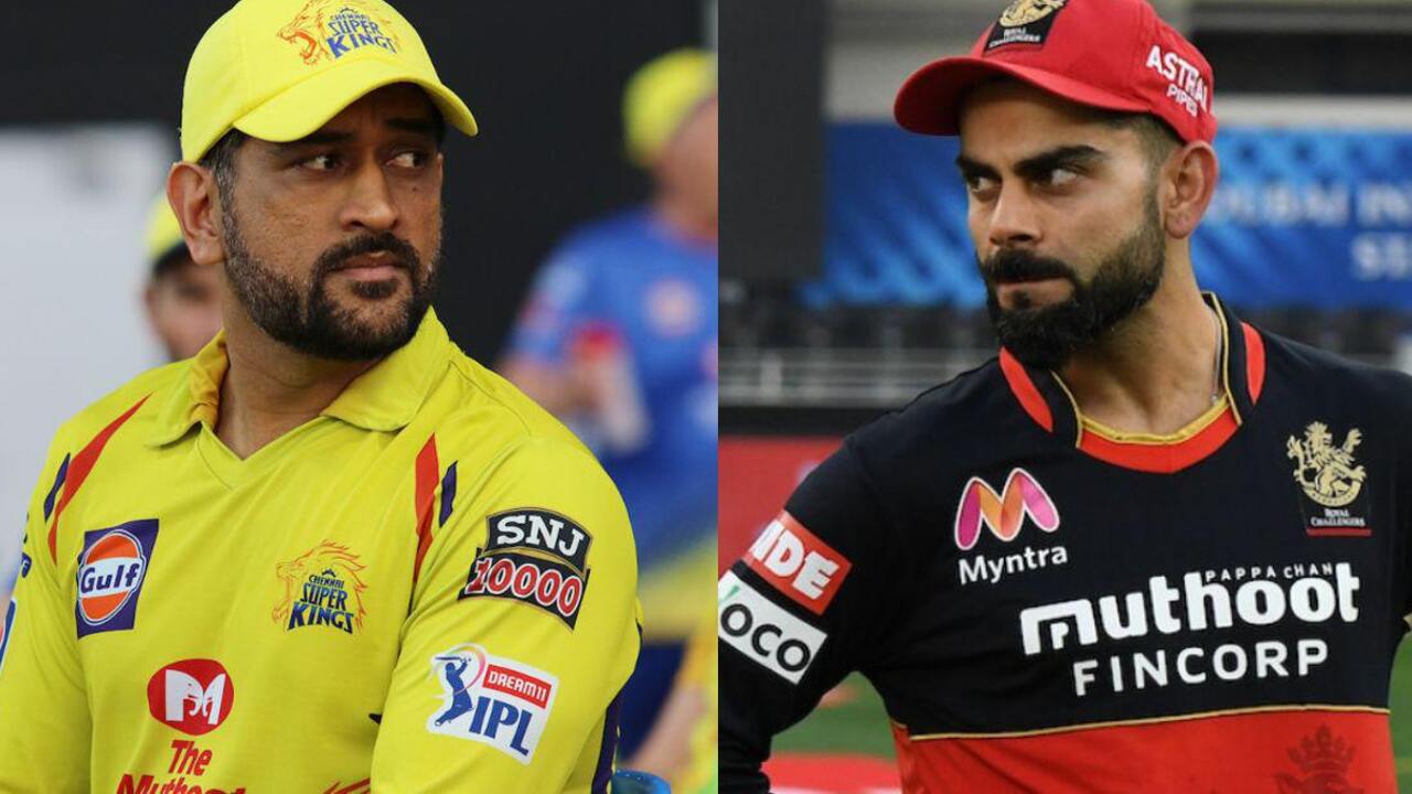 RCB and chennai match