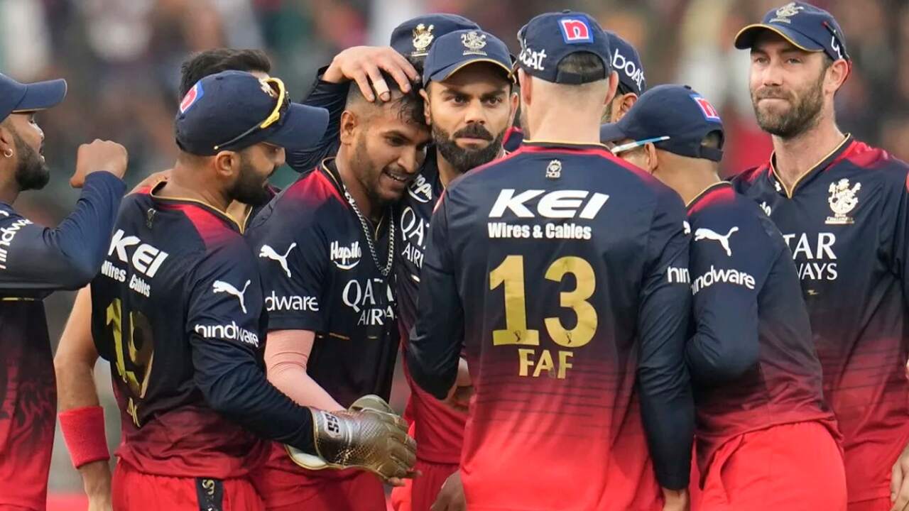 rcb points ipl 2025