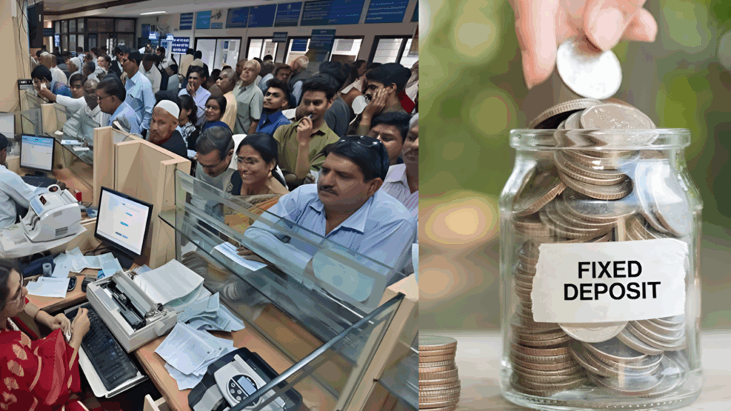 Indian banks offering high FD interest rates in 2025