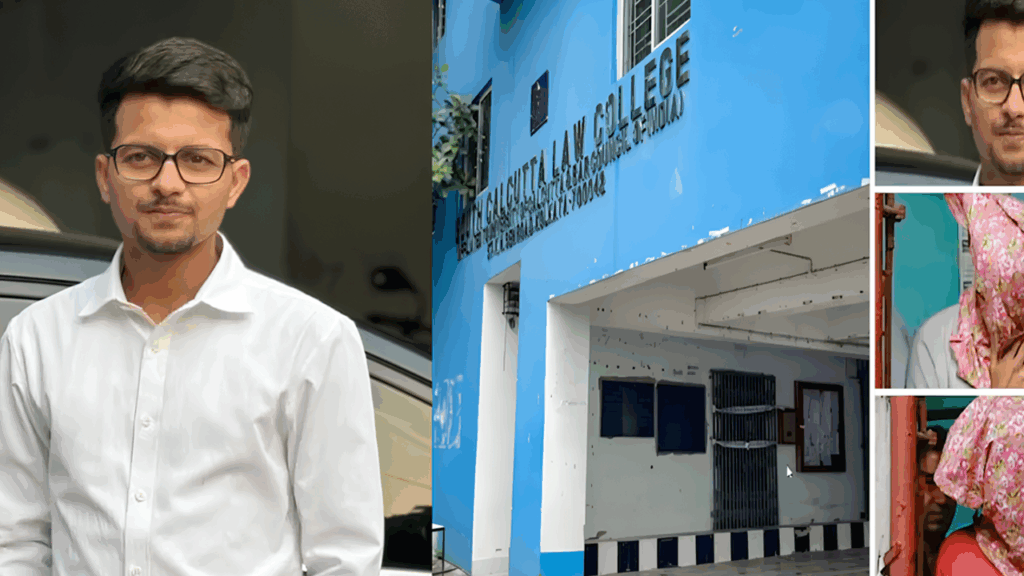 Medical report document revealing injuries in Kolkata law college rape case