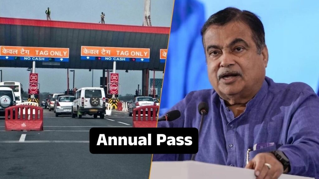 Rajmarg Yatra app for activating FASTag Annual Pass in Karnataka