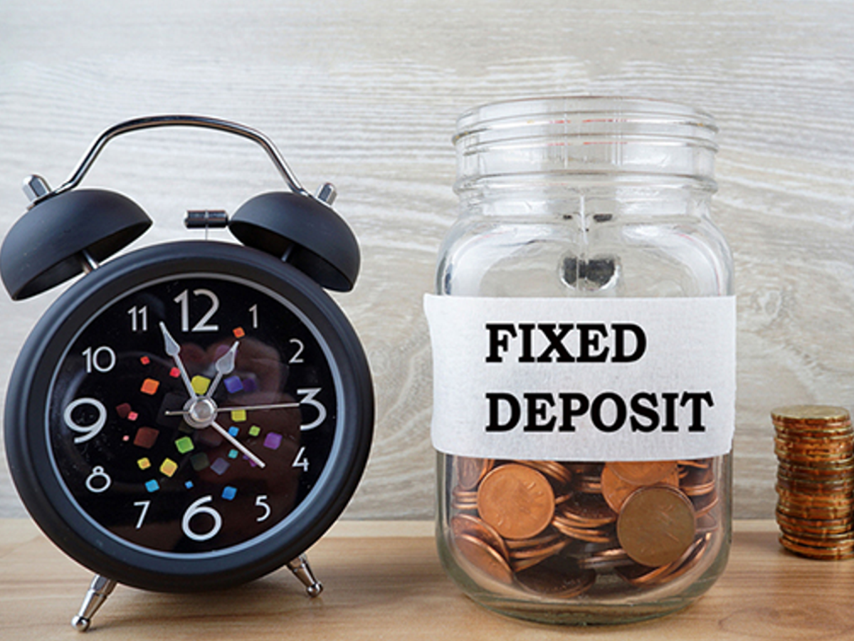 Comparison of 2025 fixed deposit interest rates from Indian government banks