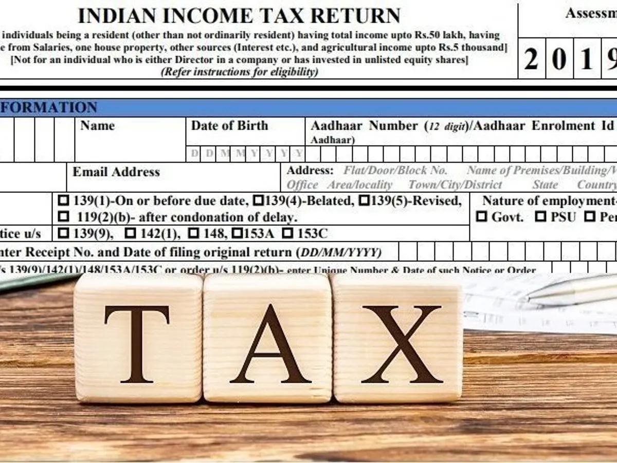 Step-by-step guide to income tax return filing process on e-filing portal without Form 16 for 2025-26