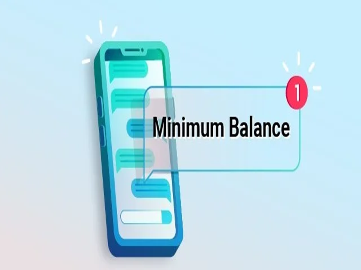 Illustration of a savings account passbook with no penalty text for banking article