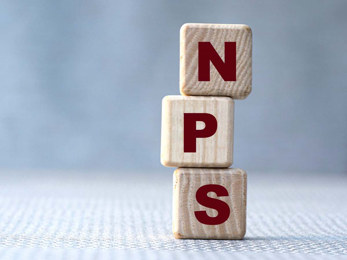 Illustration of National Pension System (NPS) benefits for retirement planning.
