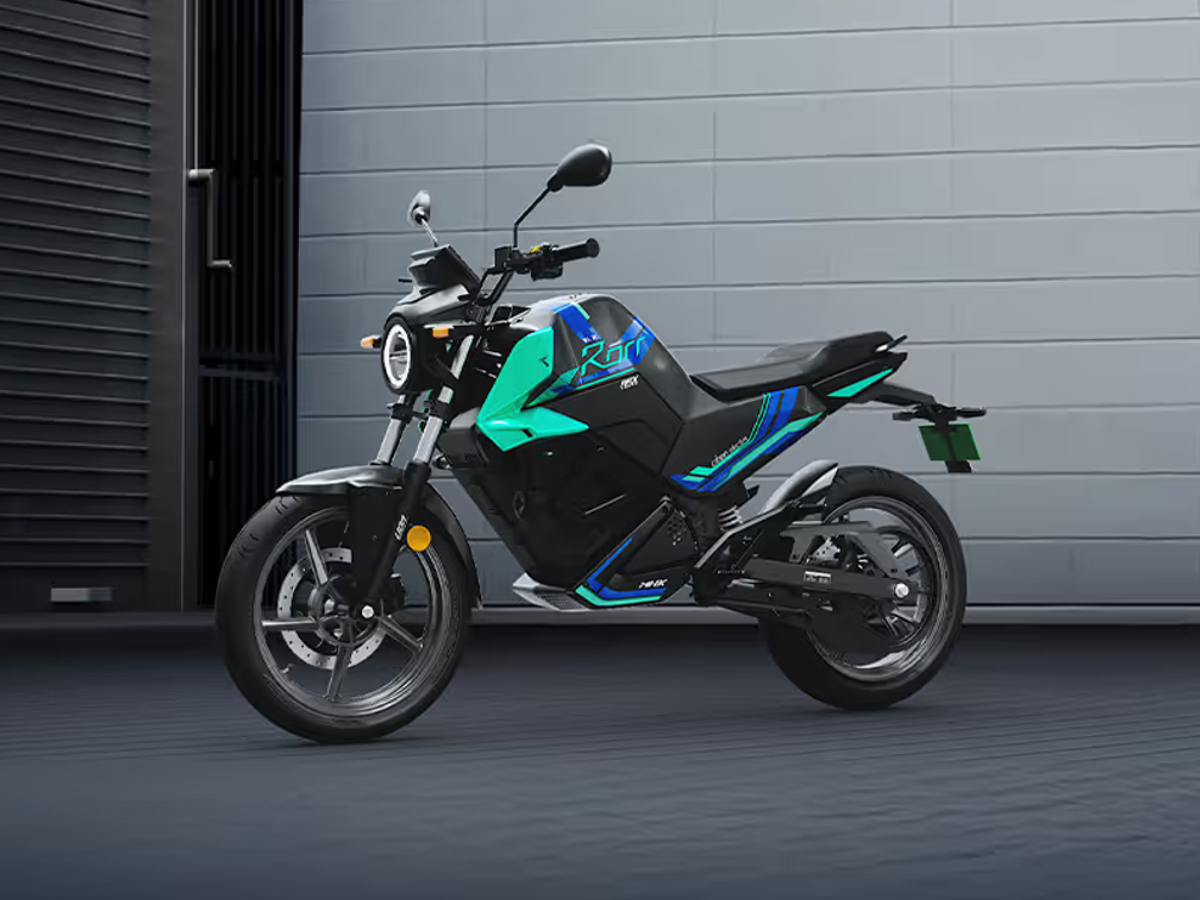 Oben Rorr EZ 2025 electric bike with latest price and discount offers on Amazon