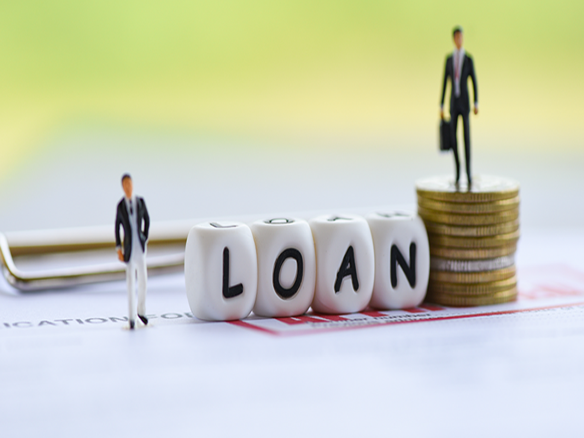 Documents prepared for personal loan application