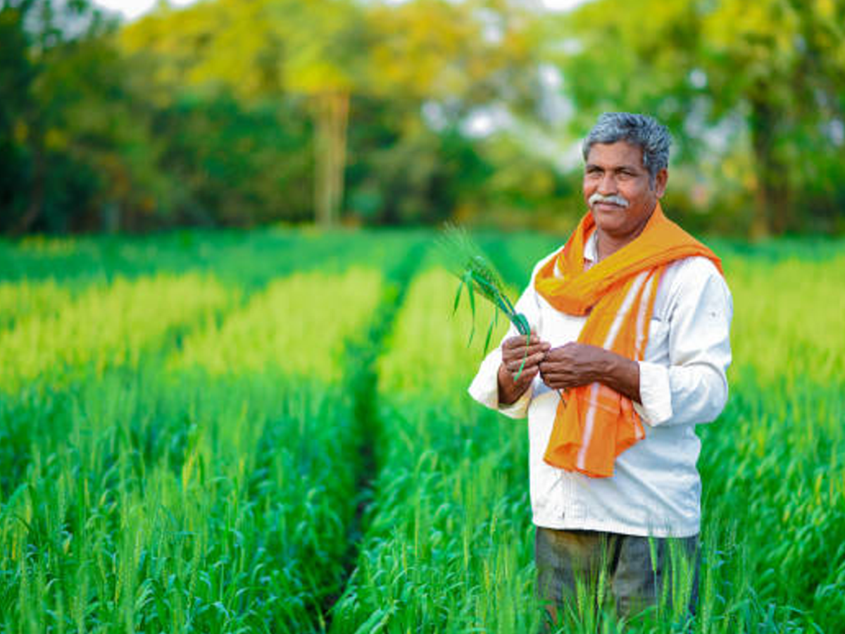 Karnataka farmers receiving PM Kisan funds in their bank account