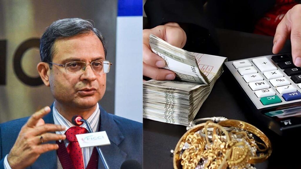 KYC form and ID cards on table, depicting RBI's new KYC updates for 2025.