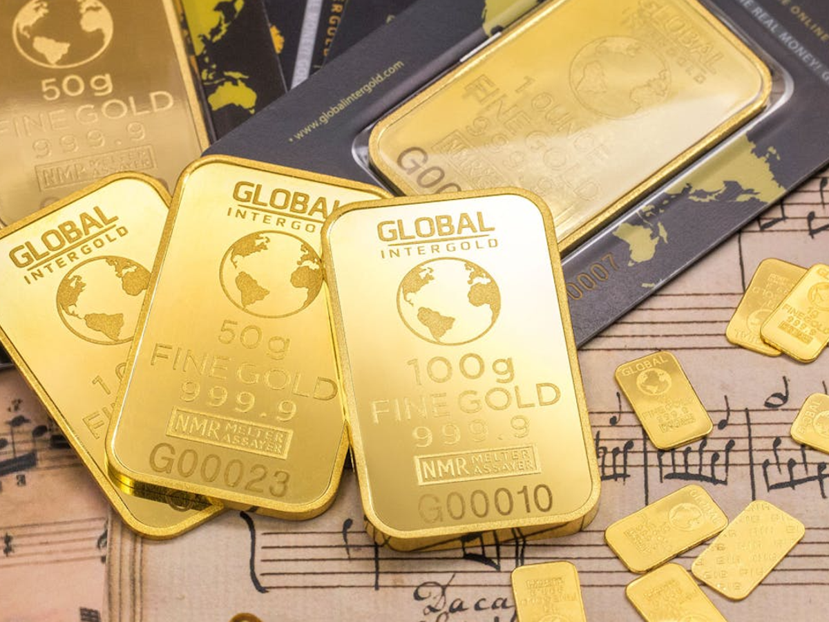 "Chart showing gold price trends in Karnataka 2025"