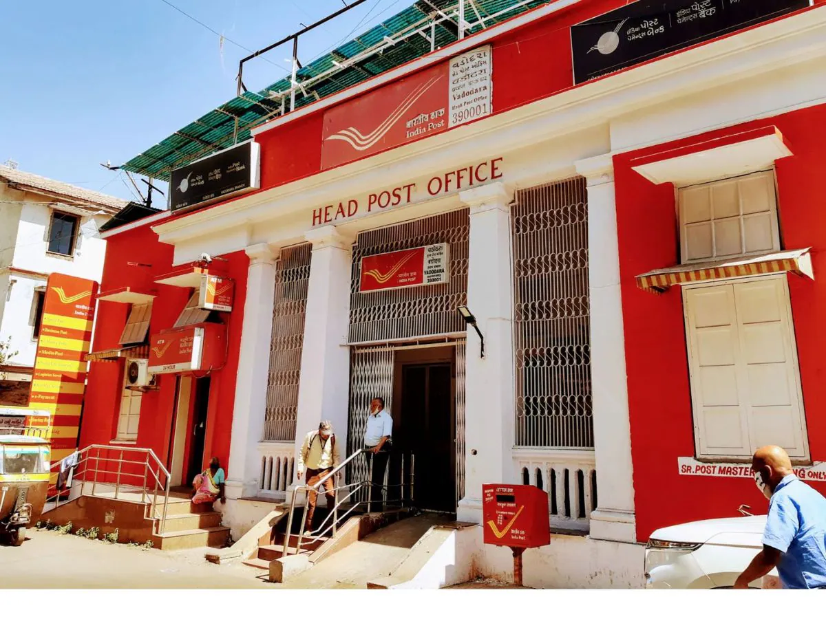 Illustration of Post Office Recurring Deposit scheme benefits and interest rates