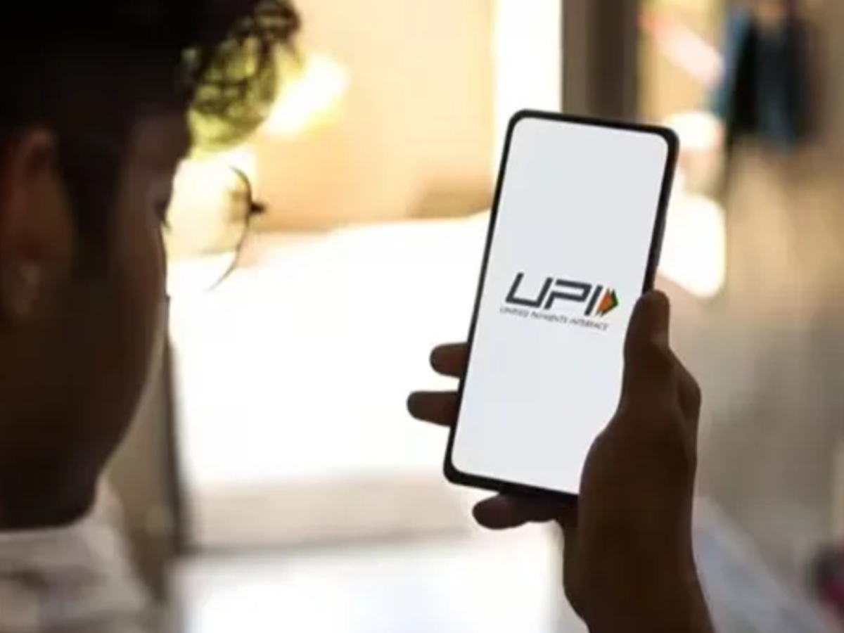 Digital payment app showing autopay schedule for UPI transactions